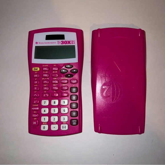 Texas Instruments - TI-30X IIS Calculator - Picture 1 of 6